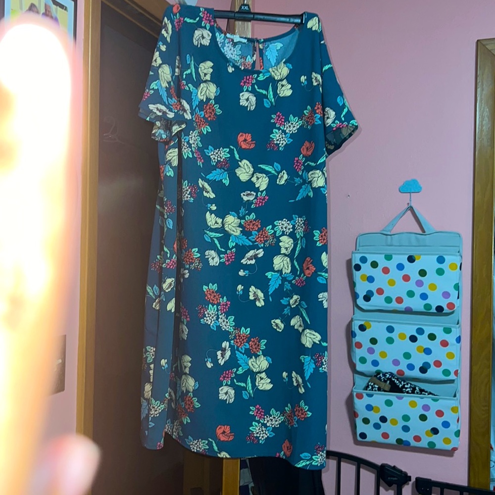 Maurices T-shirt style dress size XL